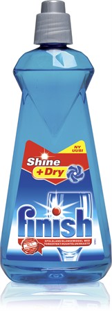 Finish Spolglans Shine&Dry 12x400ml