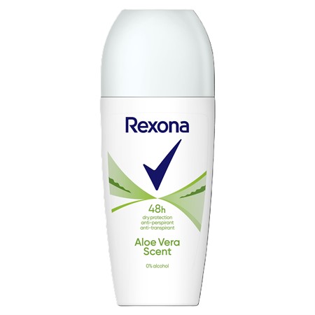 Rexona Deo Roll-on Aloe Vera 6x50ml