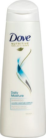 Dove Shampoo Daily Moisture 6x250ml