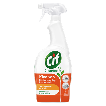 CIF Power Kitchen 6x750ml