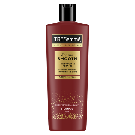 Tresemmé Keratin Smooth Shampoo 6x400ml